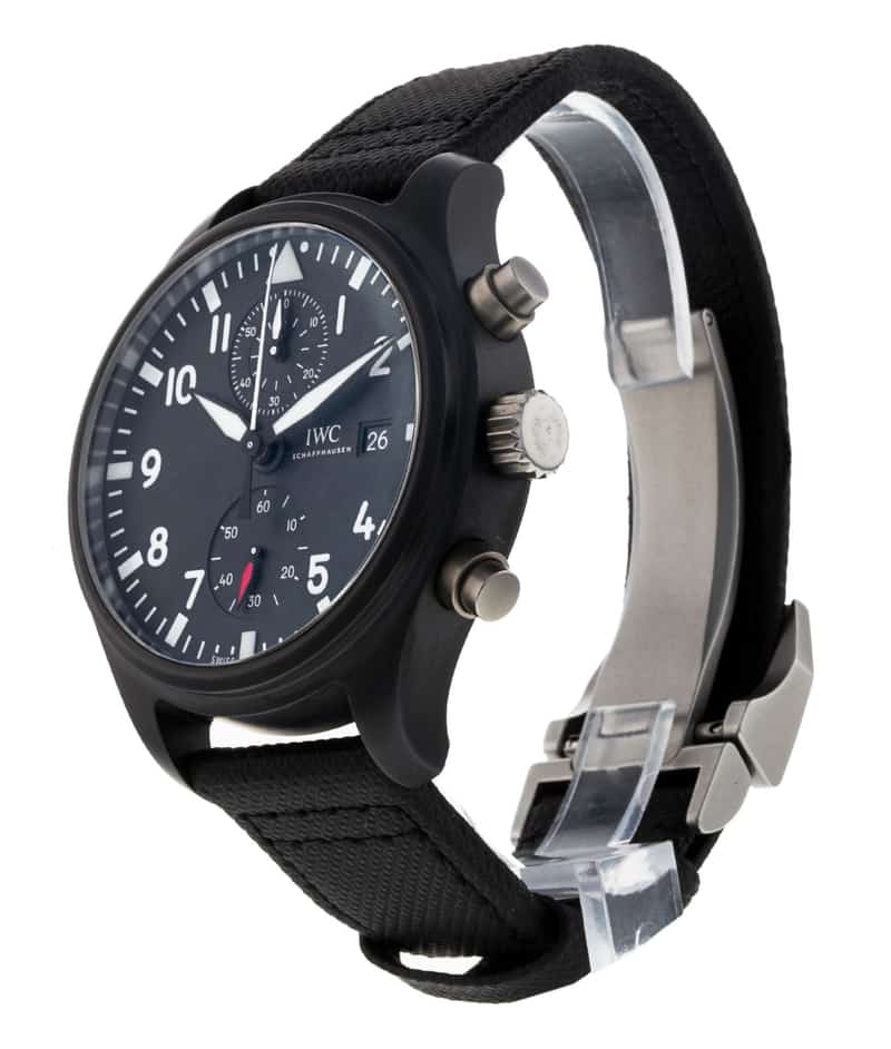 IWC Pilot’s Chrono IW389001